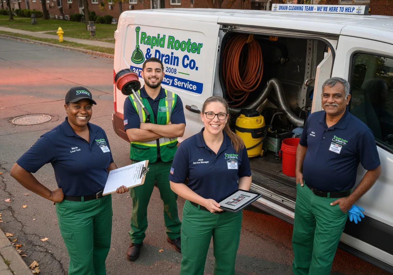 Drain Cleaning company in Baltic, CT